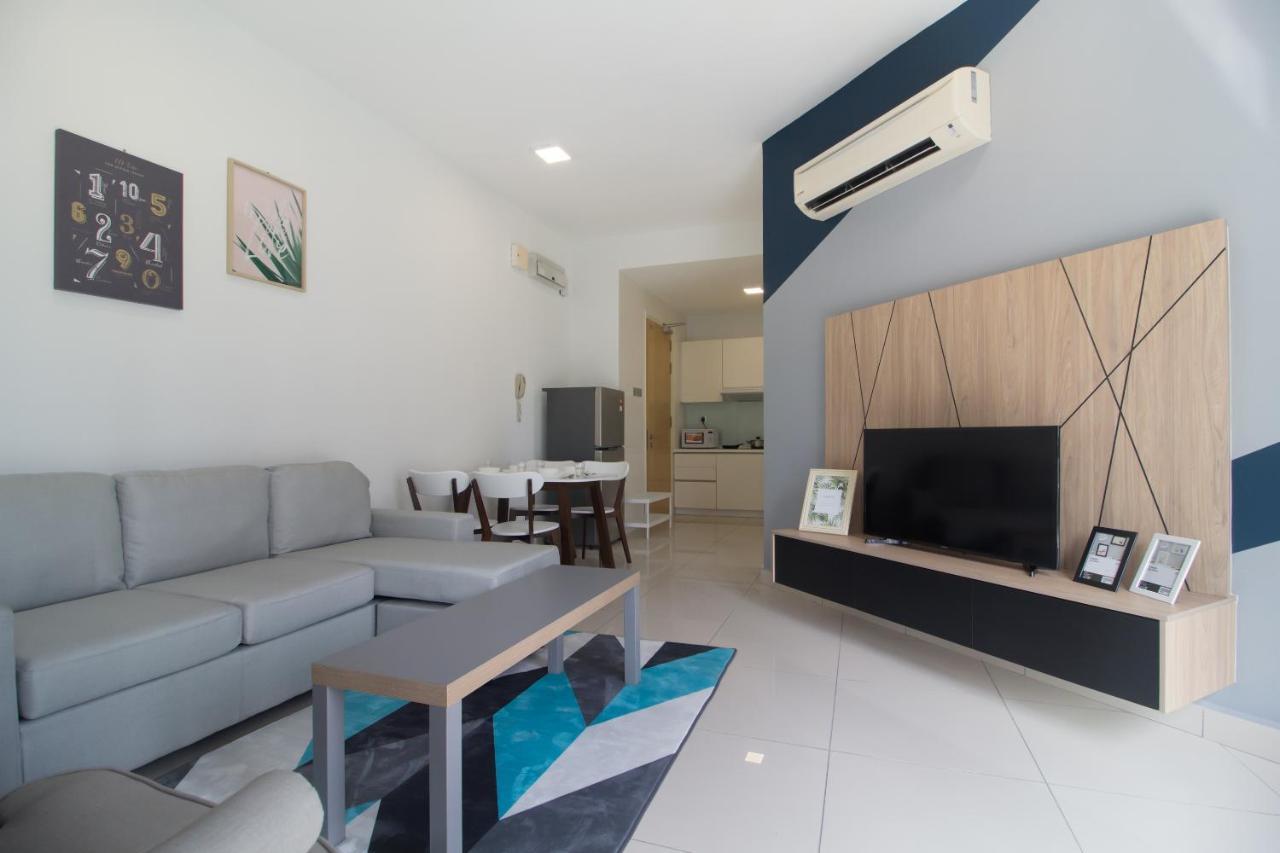 Oyo Home 501 Luxury 1Br Crest Condo Kuala Lumpur Exterior foto