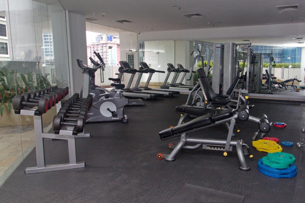 Oyo Home 501 Luxury 1Br Crest Condo Kuala Lumpur Exterior foto