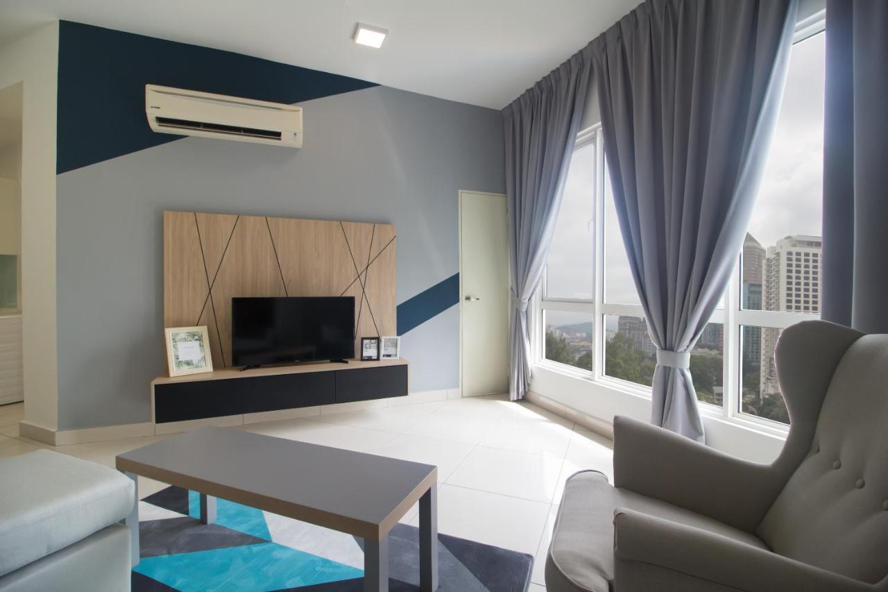 Oyo Home 501 Luxury 1Br Crest Condo Kuala Lumpur Exterior foto