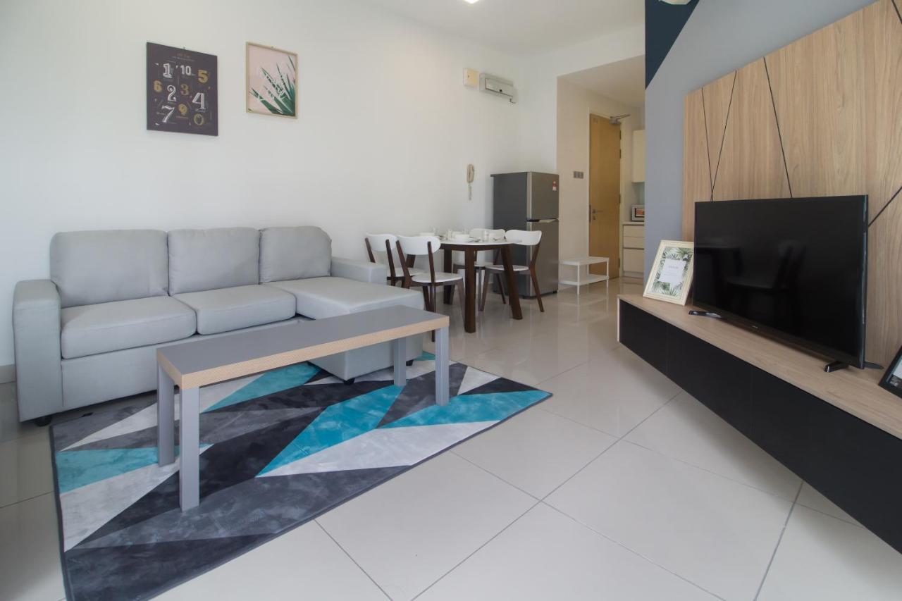 Oyo Home 501 Luxury 1Br Crest Condo Kuala Lumpur Exterior foto