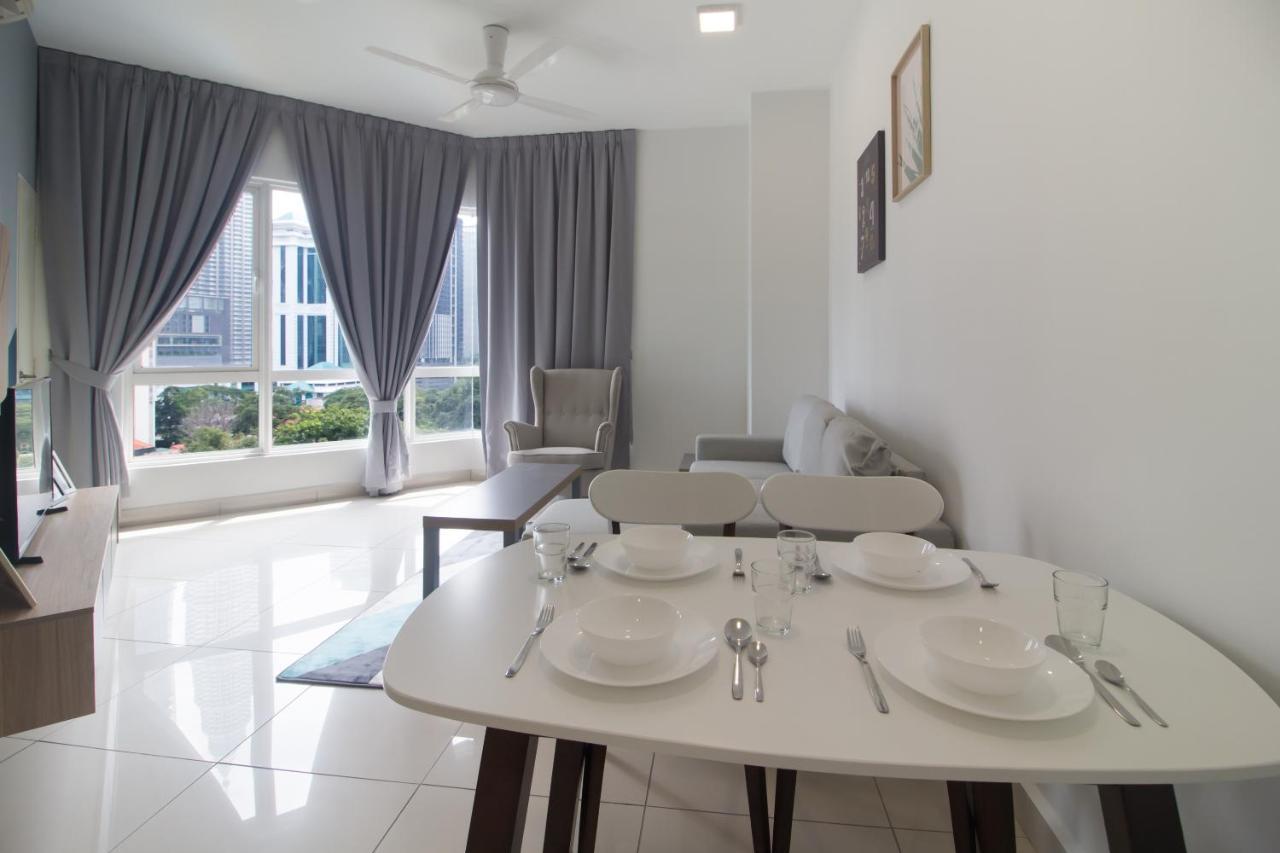 Oyo Home 501 Luxury 1Br Crest Condo Kuala Lumpur Exterior foto
