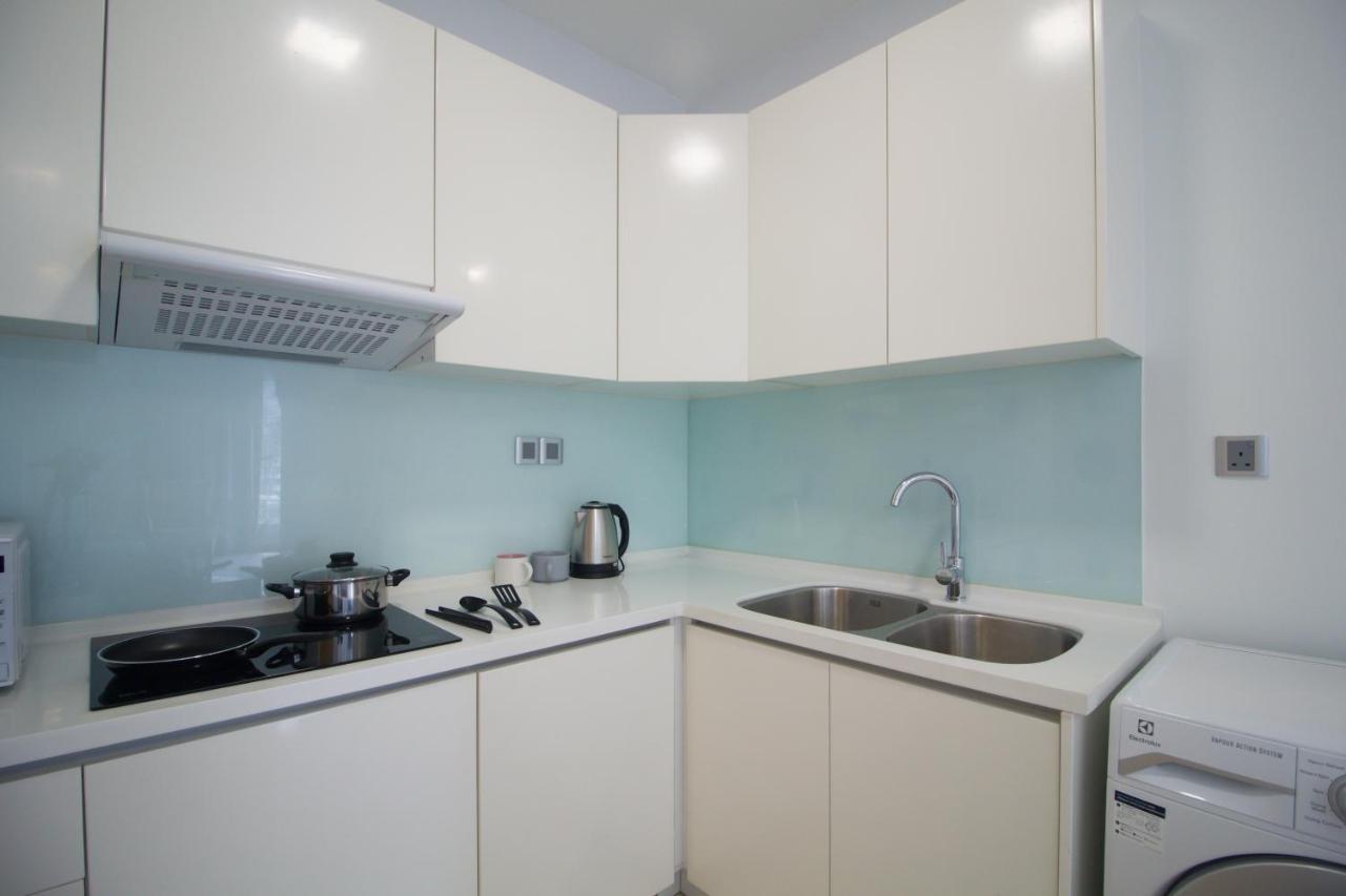 Oyo Home 501 Luxury 1Br Crest Condo Kuala Lumpur Exterior foto