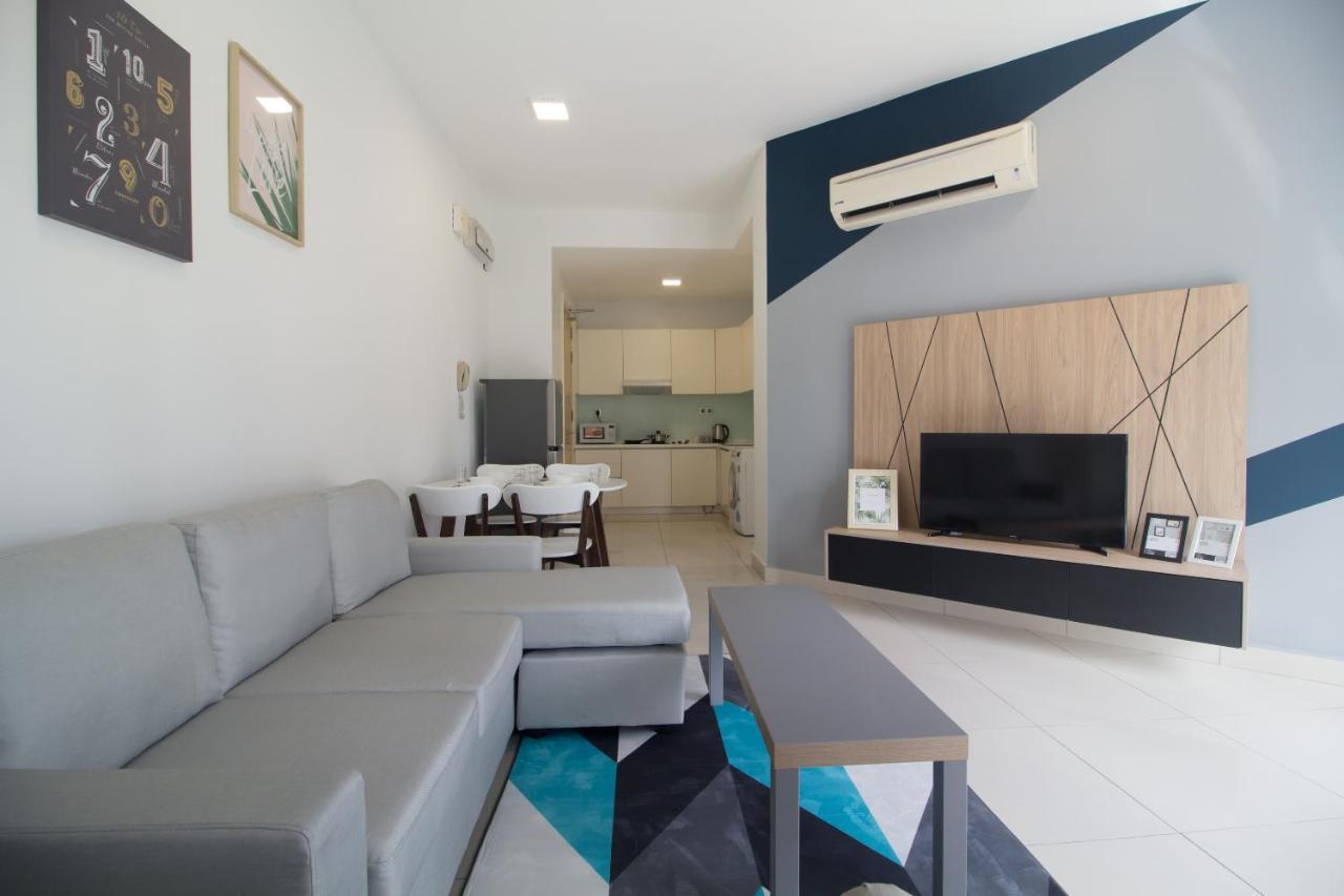 Oyo Home 501 Luxury 1Br Crest Condo Kuala Lumpur Exterior foto